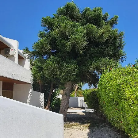 Villa Nissi Beach Luxury