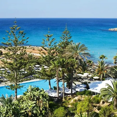 Villa Nissi Beach Luxury