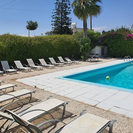 Nissi Beach Luxury فيلة *