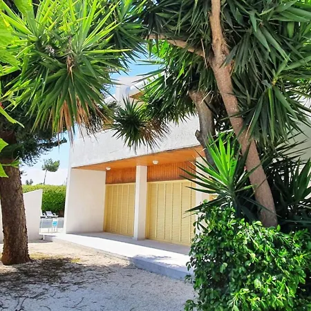Nissi Beach Luxury Villa Agia Napa