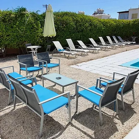 Nissi Beach Luxury