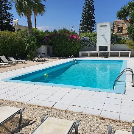 فيلة Nissi Beach Luxury أيا نابا