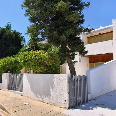 Villa Nissi Beach Luxury