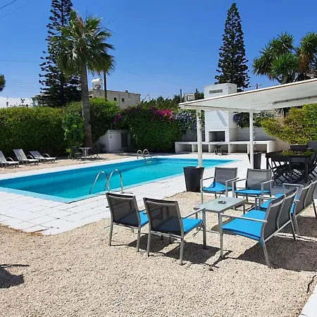Nissi Beach Luxury Villa Ayia Napa